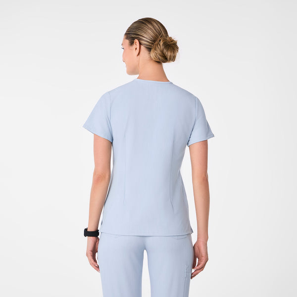 women's Chambray Catarina -  Scrub Top™