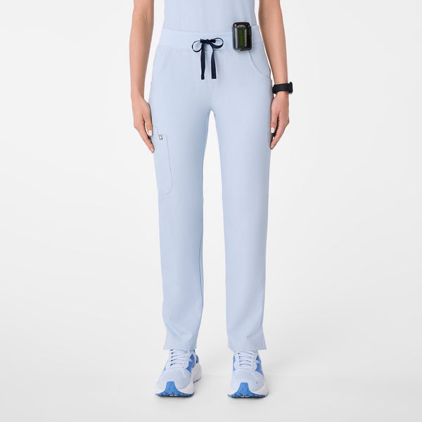 women's Chambray Kade - Straight-Leg Scrub Pant™