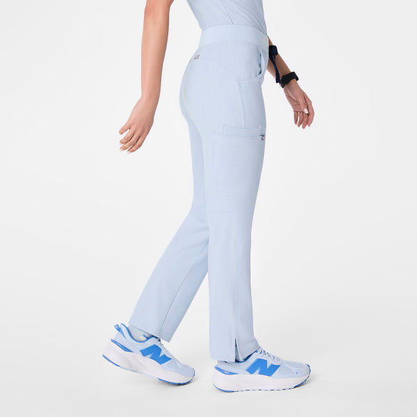women's Chambray Kade - Straight-Leg Scrub Pant™