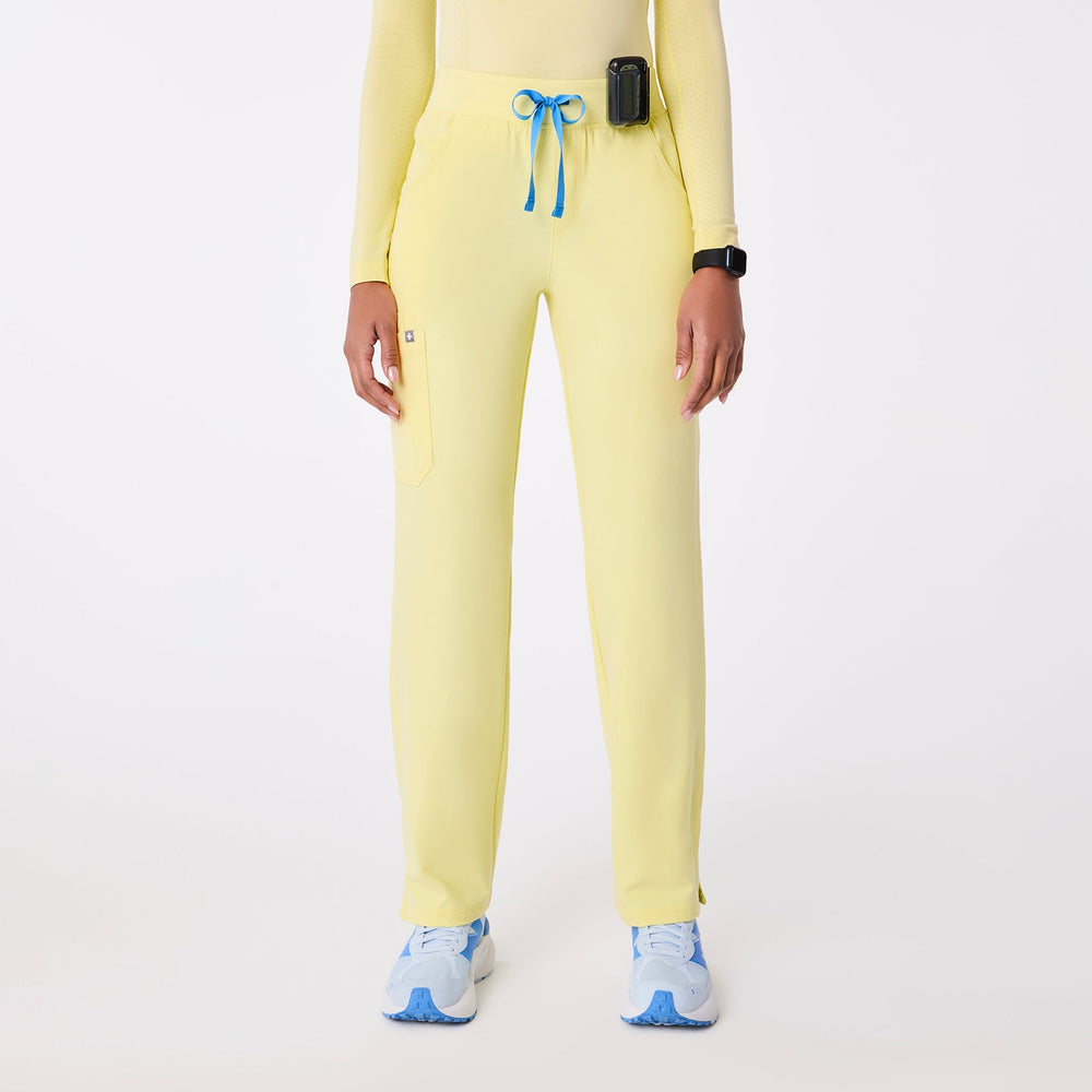 women's Sunlight Kade - Petite Straight-Leg Scrub Pant™