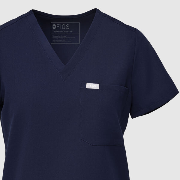 Embroidery: Mariner