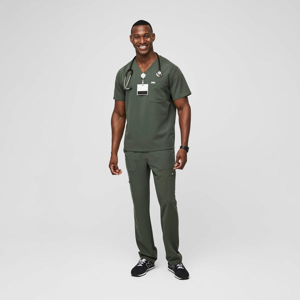 men's Moss Cairo - Short Straight-Leg Scrub Pant™