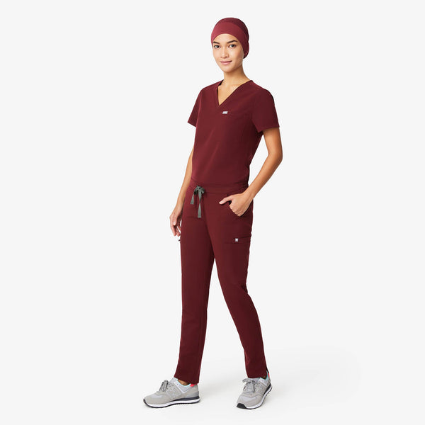 Burgundy