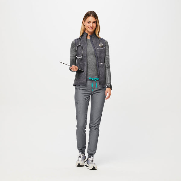 Heather Dark Charcoal