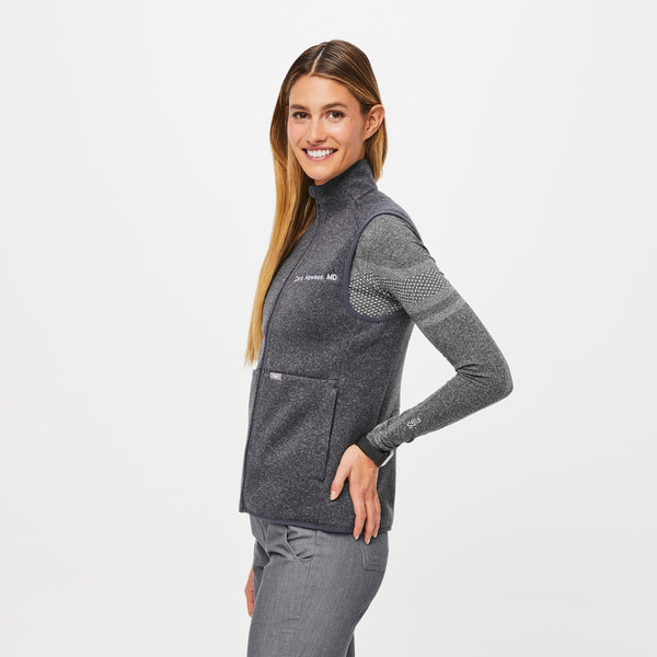 Heather Dark Charcoal