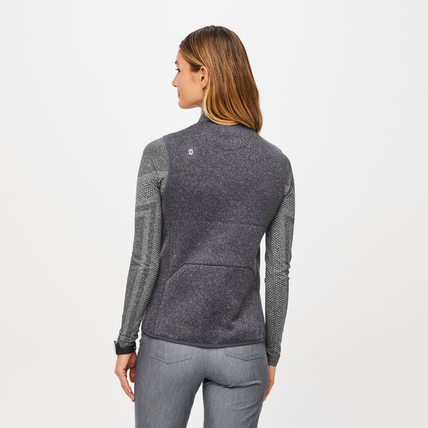 Heather Dark Charcoal