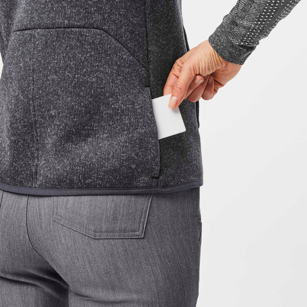 Heather Dark Charcoal