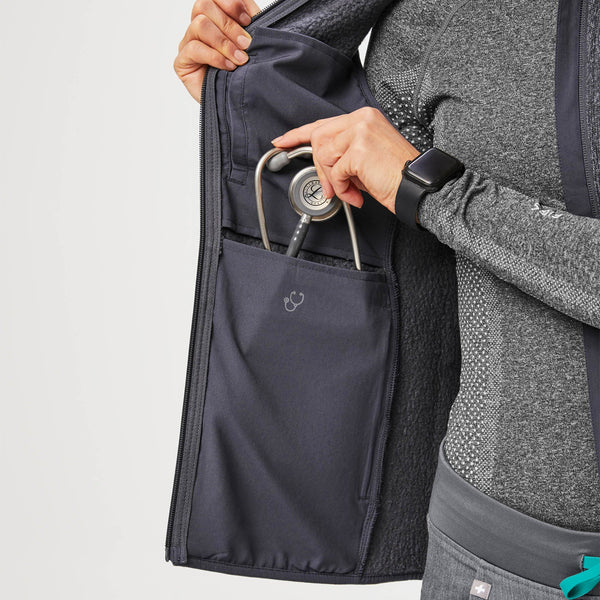 Heather Dark Charcoal
