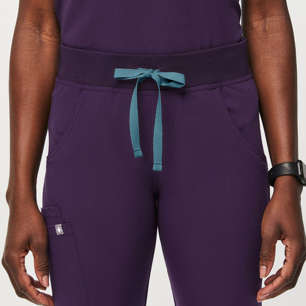 women's Purple Jam Kade - Tall Straight-Leg Scrub Pant™