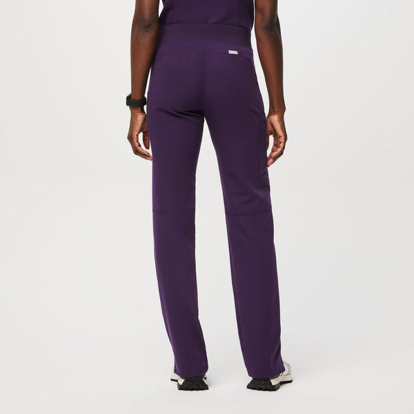 women's Purple Jam Kade - Tall Straight-Leg Scrub Pant™