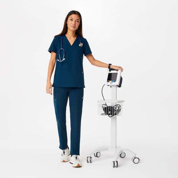 women's Deep Reef Casma -  Scrub Top™