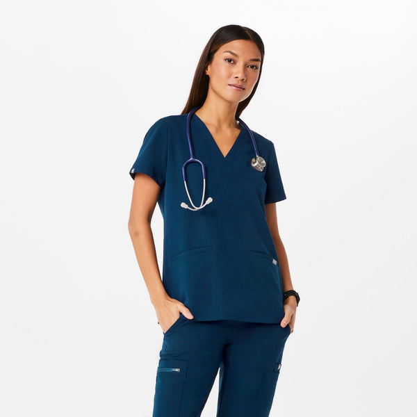 women's Deep Reef Casma -  Scrub Top™