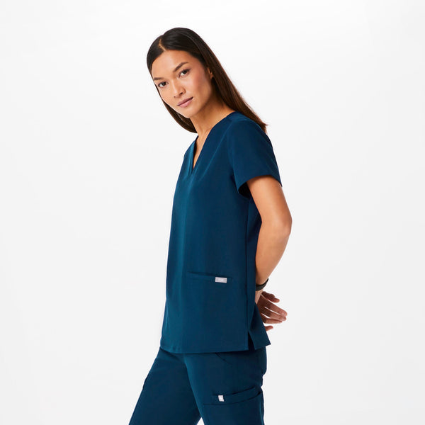 women's Deep Reef Casma -  Scrub Top™