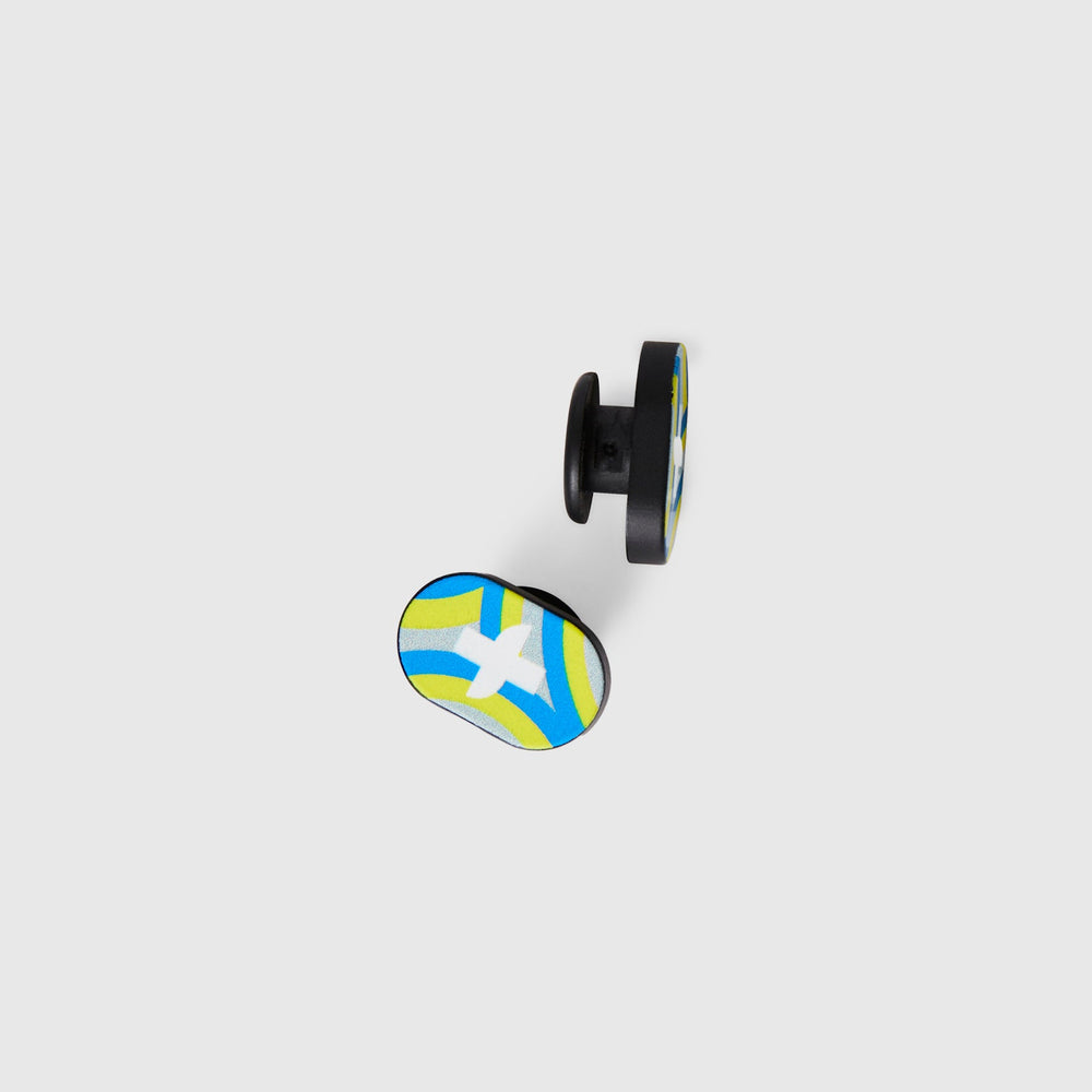 Unisex Extreme Blue Cross Stripe PIPS™ 2-Pack