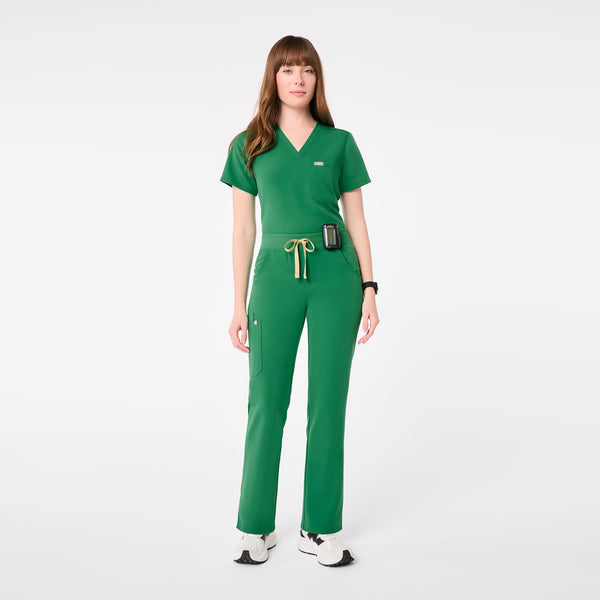 women's Indocyanine Green Kade - Straight-Leg Scrub Pant™