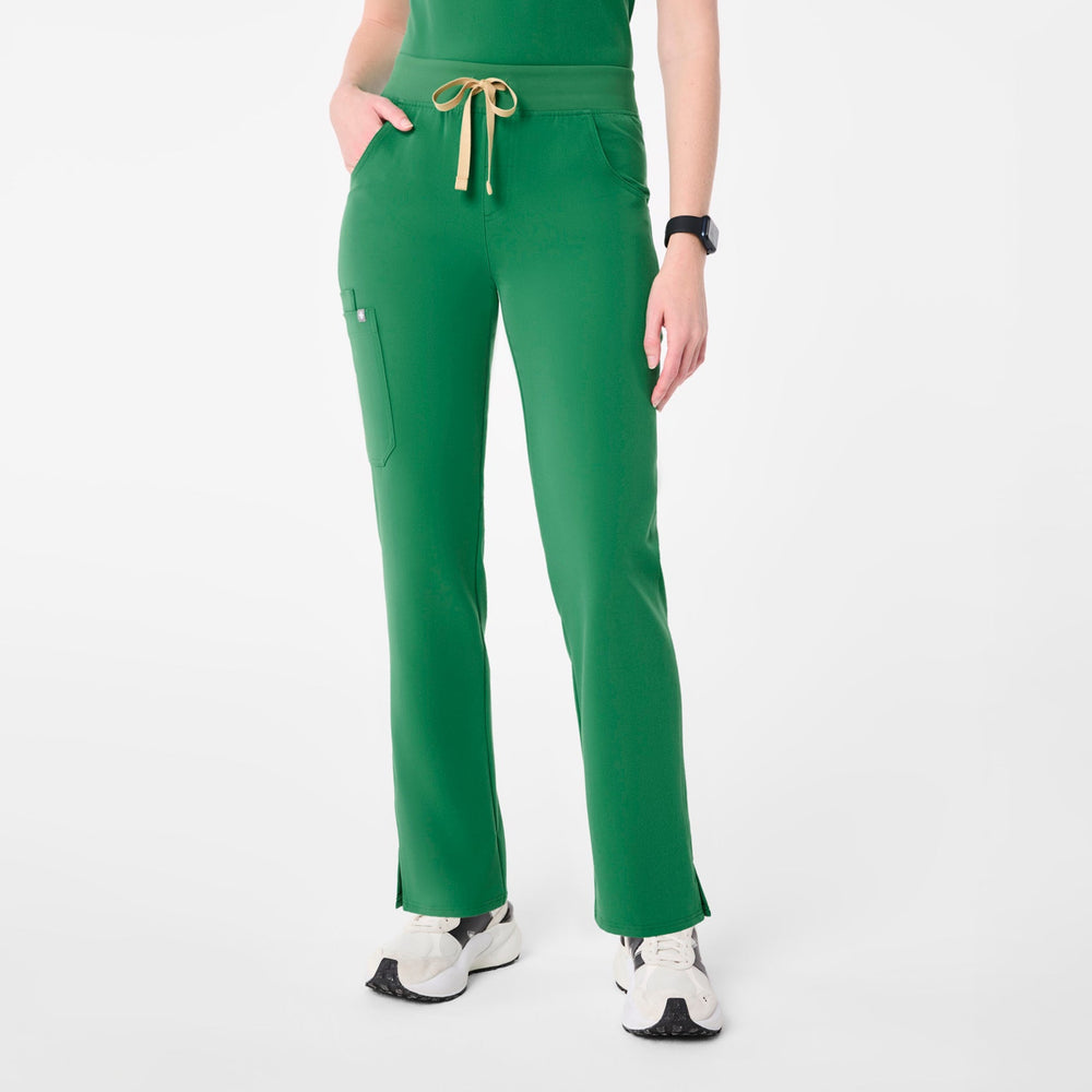 women's Indocyanine Green Kade - Tall Straight-Leg Scrub Pant™