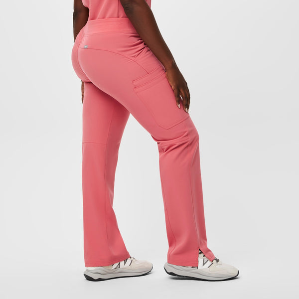 women's Desert Rose Kade - Tall Straight-Leg Scrub Pant™ (3XL - 6XL)