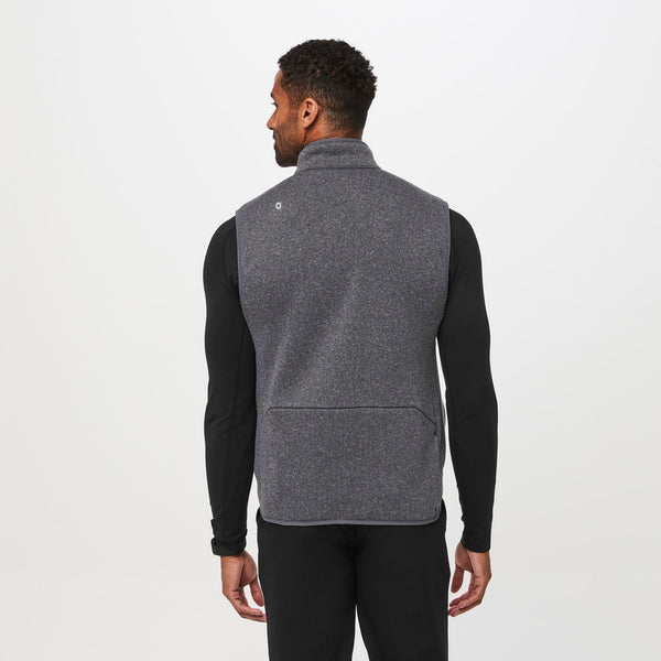 Heather Dark Charcoal