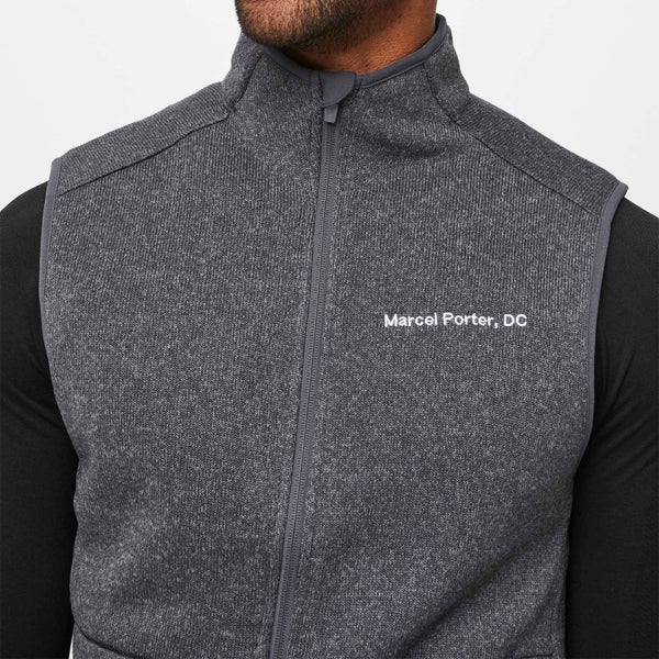 Heather Dark Charcoal