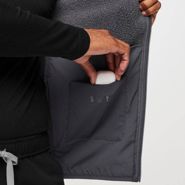 Heather Dark Charcoal