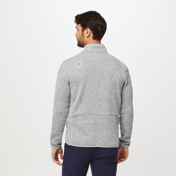 Heather Light Grey