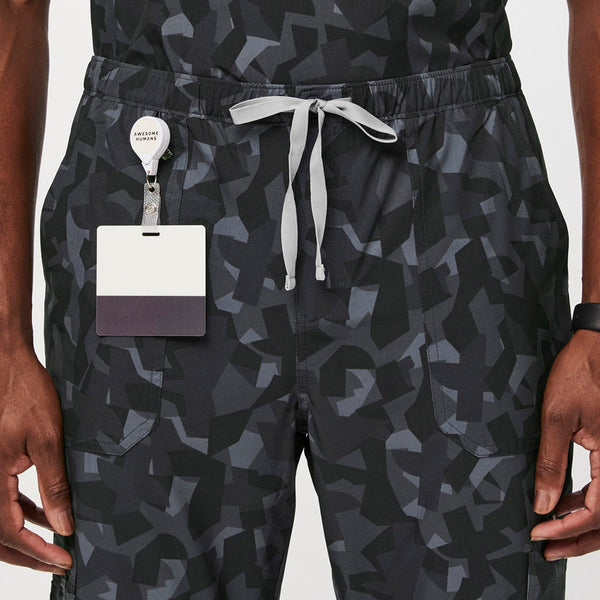 men's Camo Bonsai Cairo FREEx™ - Cargo Scrub Pant