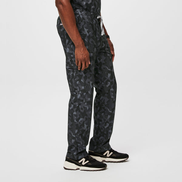 men's Camo Bonsai Cairo FREEx™ - Tall Cargo Scrub Pant