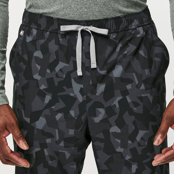 men's Camo Bonsai Slim Tansen™ FREEx™ - Tall Jogger Scrub Pant