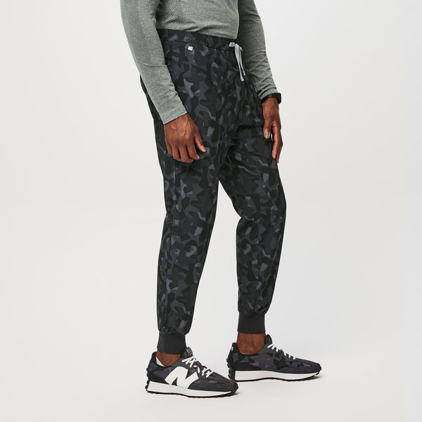 men's Camo Bonsai Slim Tansen™ FREEx™ - Tall Jogger Scrub Pant