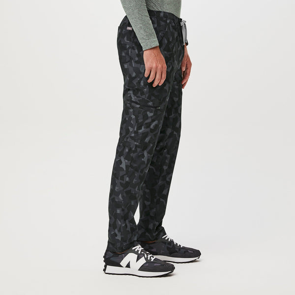men's Camo Bonsai Slim Cairo FREEx™ - Straight-Leg Scrub Pant