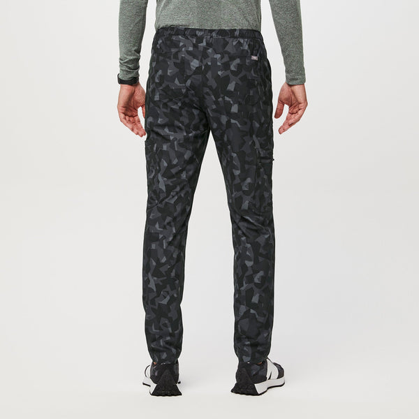 men's Camo Bonsai Slim Cairo FREEx™ - Straight-Leg Scrub Pant