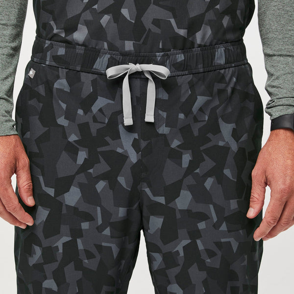 men's Camo Bonsai Tansen™ FREEx™ - Short Jogger Scrub Pant