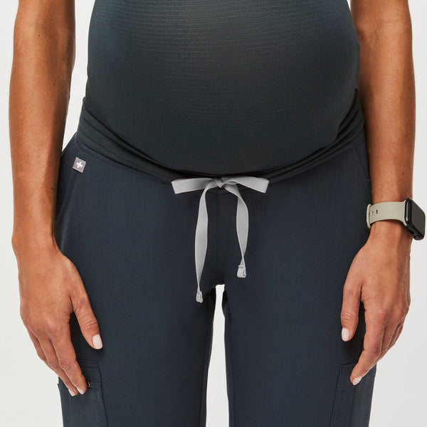 women's Dark Harbor Yola™ Maternity - Petite  Scrub Pant