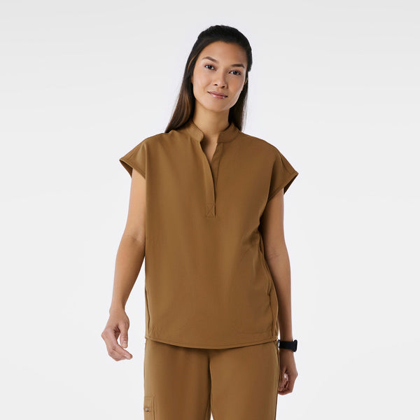 women's Earth Rafaela - Oversized Scrub Top™