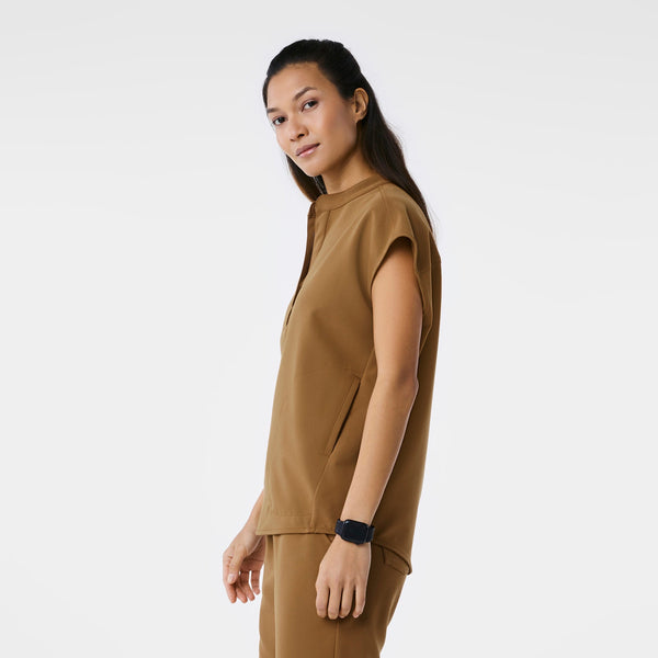 women's Earth Rafaela - Oversized Scrub Top™