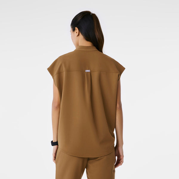 women's Earth Rafaela - Oversized Scrub Top™