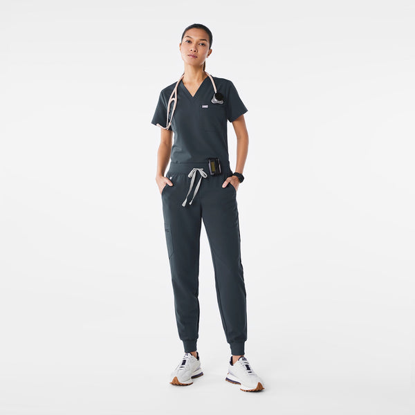women's Dark Harbor Zamora - Petite Jogger Scrub Pant™