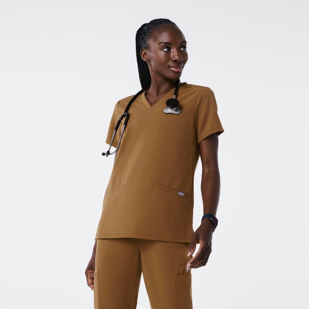 women's Earth Casma -  Scrub Top™