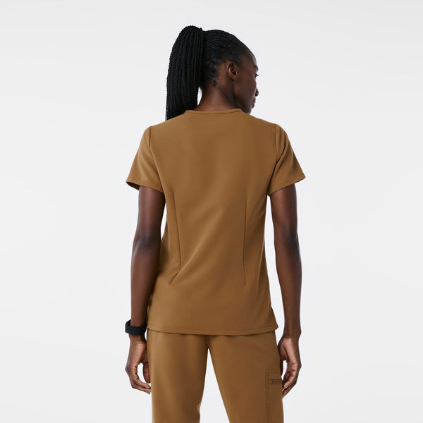 women's Earth Catarina Petite  -  Scrub Top™