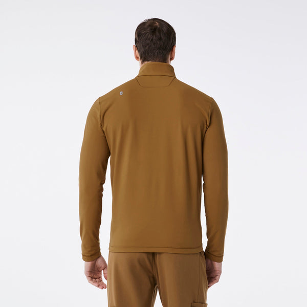 men's Earth ContourKnit Scrub Jacket