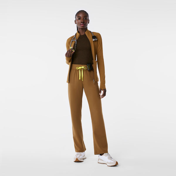 women's Earth Livingston High-Rise- Straight-Leg Scrub Pant™