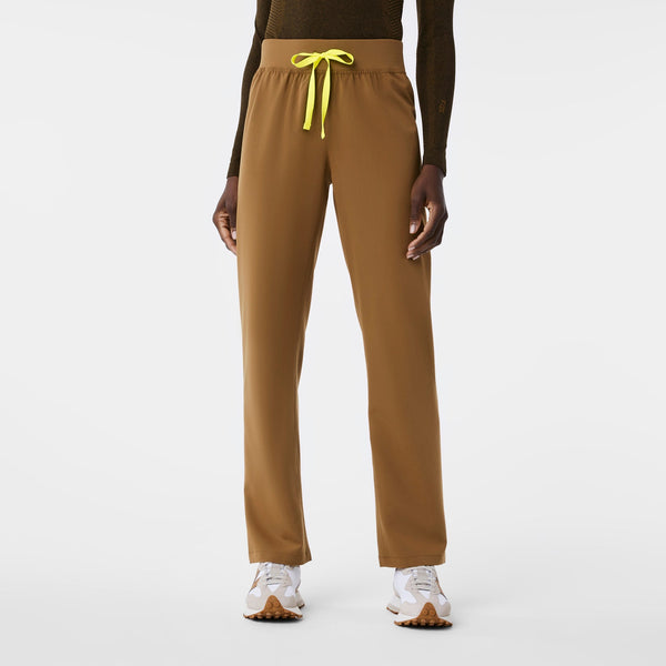 women's Earth Livingston High-Rise- Straight-Leg Scrub Pant™