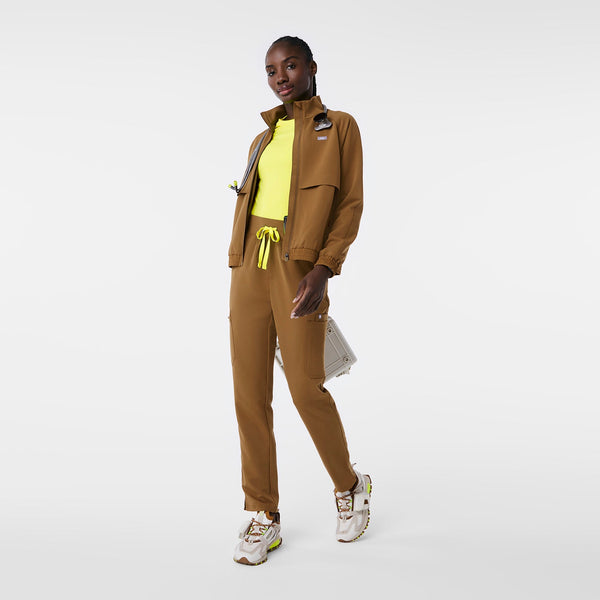 women's Earth Yola High-Rise Slim  -  Scrub Pant™