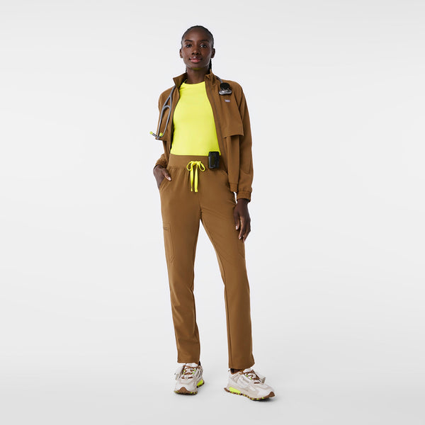women's Earth Yola High-Rise Slim  -  Scrub Pant™