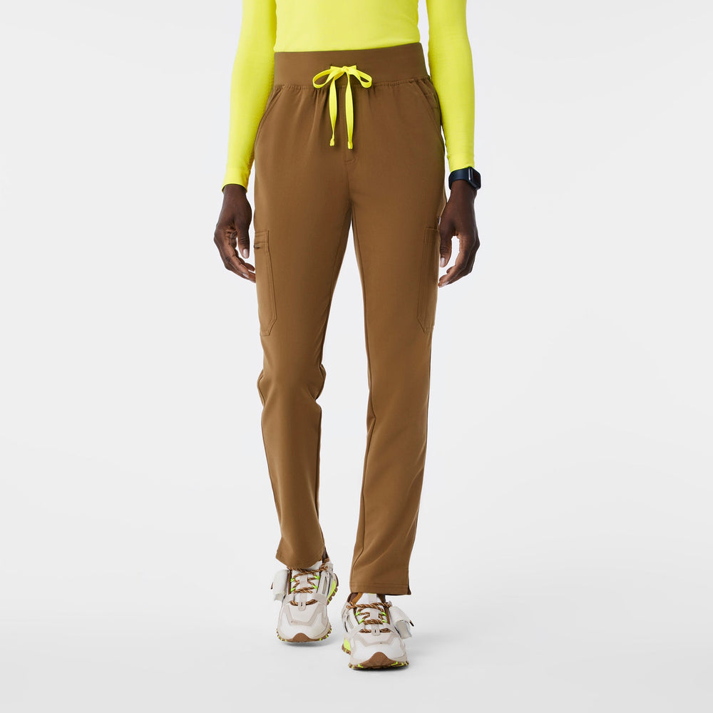 women's Earth Yola High-Rise Slim  -  Scrub Pant™