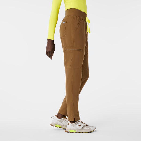 women's Earth Yola High-Rise Slim  - Petite  Scrub Pant™