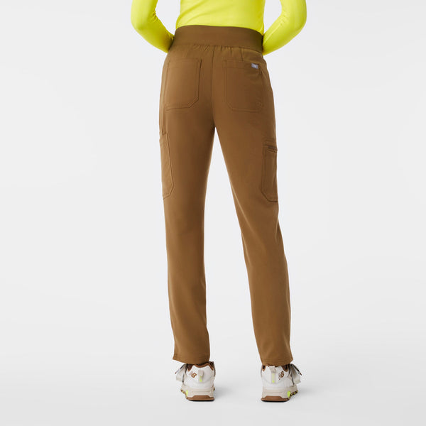 women's Earth Yola High-Rise Slim  -  Scrub Pant™