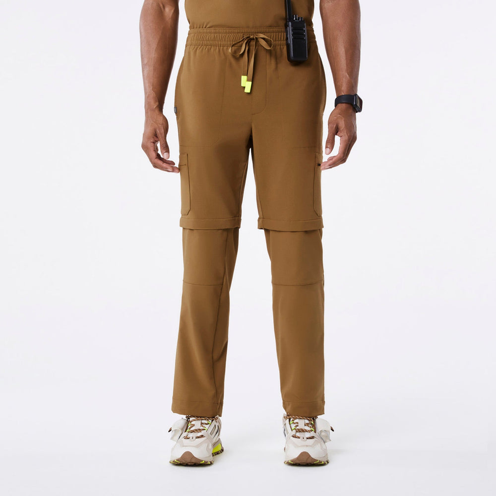 men's Earth Indestructible Convertible - Tall Scrub Pant