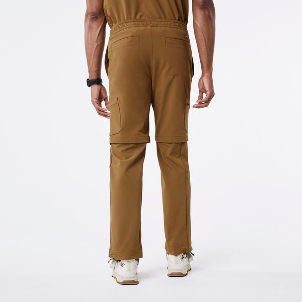 men's Earth Indestructible Convertible - Short Scrub Pant