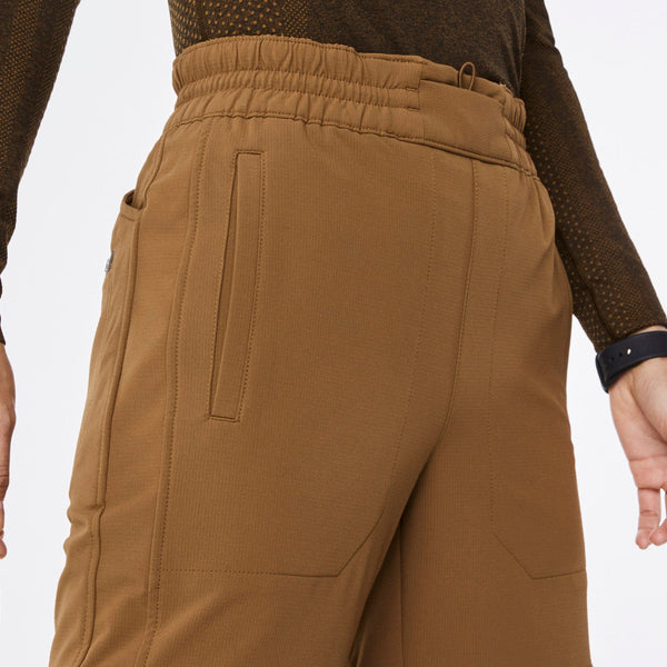 women's Earth High-Rise Indestructible Convertible - Scrub Pant
